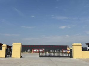 Astragalus root factory in Mount Heng China
